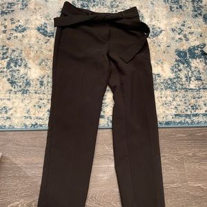 Ann Taylor ankle pants size 4